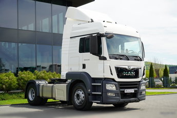 MAN TGS 18.470 / RETARDER / NAWIGACJA / 2020 