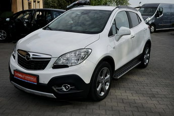 Opel Mokka 1.7CDTI NAVI, skóra, 130KM, 2013r.