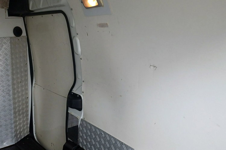 Fiat Doblo Maxi Chłodnia do transportu leków Salon Polska zdjęcie 13
