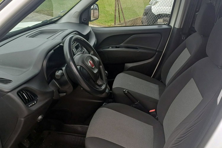 Fiat Doblo Maxi Chłodnia do transportu leków Salon Polska zdjęcie 14