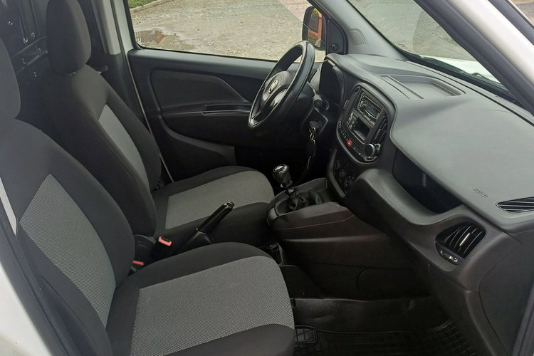 Fiat Doblo Maxi Chłodnia do transportu leków Salon Polska zdjęcie 15