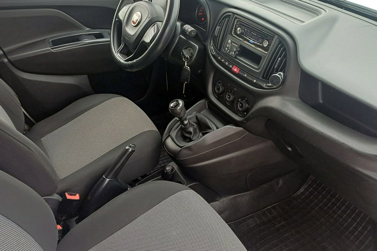 Fiat Doblo Maxi Chłodnia do transportu leków Salon Polska zdjęcie 16
