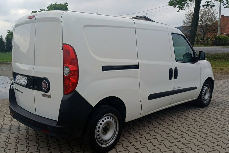 Fiat Doblo Maxi Chłodnia do transportu leków Salon Polska zdjęcie 4