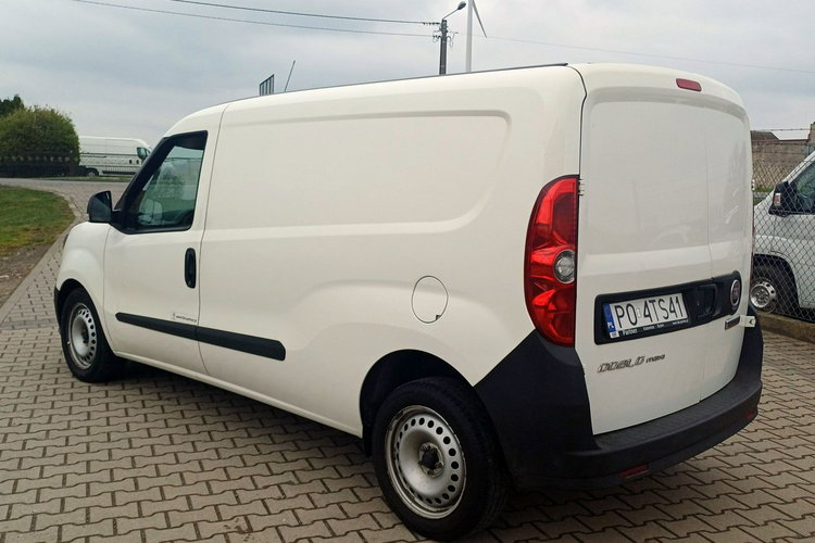 Fiat Doblo Maxi Chłodnia do transportu leków Salon Polska zdjęcie 5