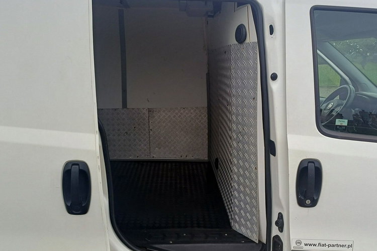 Fiat Doblo Maxi Chłodnia do transportu leków Salon Polska zdjęcie 9