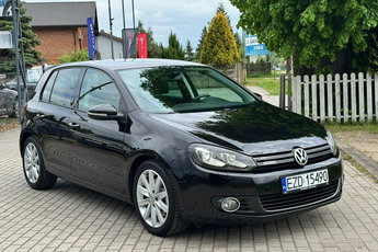 Volkswagen Golf 4Motion 2.0TDI Bogate Wyposażenie 