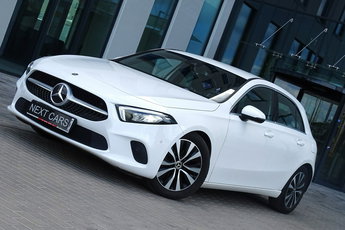 Mercedes A 200 W177 2.0 Diesel Automat Kamera LED Tempomat