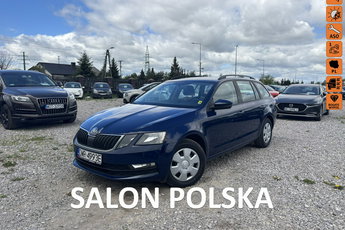 Skoda Octavia I właściciel, salon Polska, bezwypadkowy, gwarancja 12 miesięcy