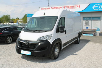 Opel Movano 2.2 140KM L3H2 F-VAT netto 60081PLN