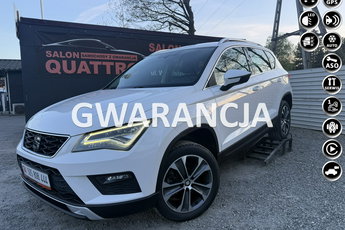 Seat Ateca Full-Led. 1.4 Tsi. 150ps. Kamera. Radar. Navi