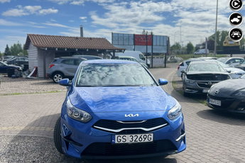 Kia Cee'd Mały przebieg, ekonomiczne