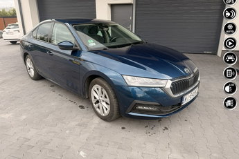 Skoda Octavia Skoda Octavia-1.5 - 150km
