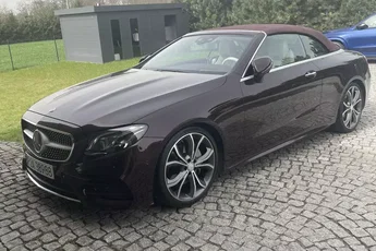 Mercedes klasa-e