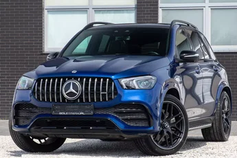 Mercedes gle