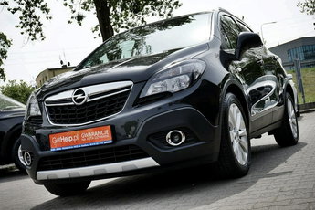 Opel Mokka 1.4i TURBO, NAVI, alu R18, kamera, 140KM, 2016r.