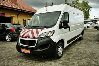 Peugeot Boxer 2.2HDI Klima, NAVI, 140KM, 2021r.