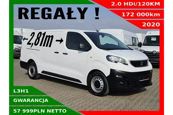 Peugeot Expert
