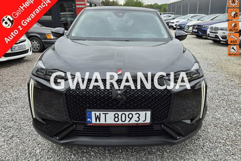 DS Automobiles DS 3 Crossback 1.2 PureTech 130KM 38 tyś Vat 23% Kamera 360% PDC Bezwypadek Gwarancja