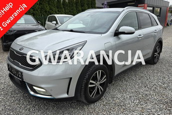 Kia Niro 1.6 GDI 140KM Plug in Hand Free Kamera Navi Skóra