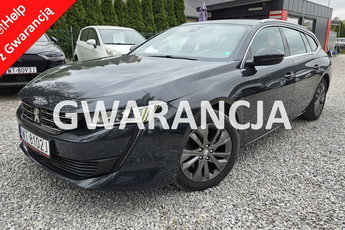 Peugeot 508 1.5 BlueHDi 130KM VAT 23% 97 tyś km Kamera PDC Bezwypadkowy Serwis