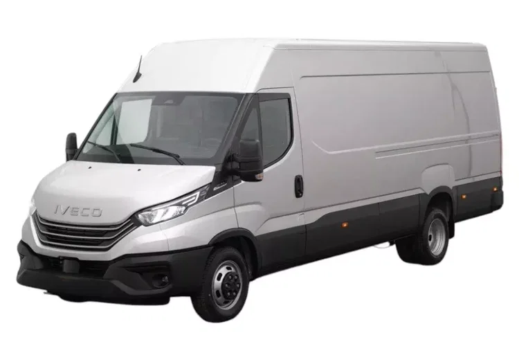 Iveco Daily 35C21 Hi-Matic zdjęcie 1