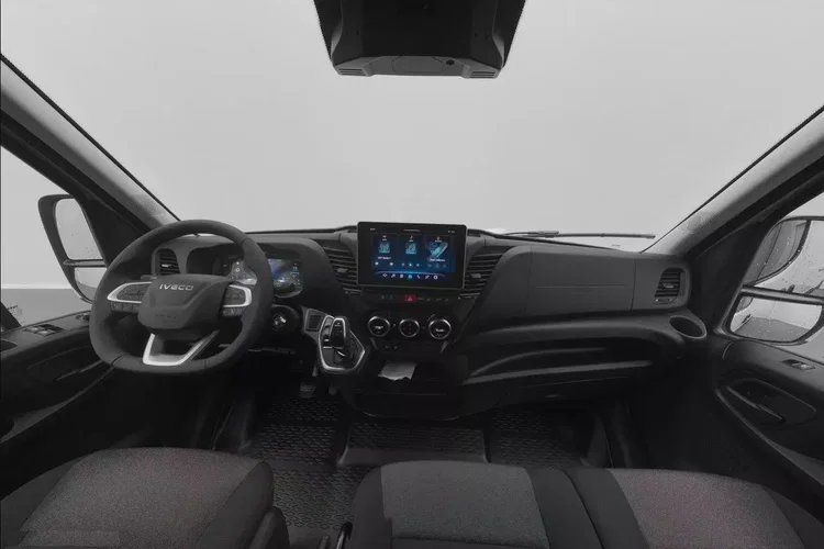 Iveco Daily 35C21 Hi-Matic zdjęcie 12
