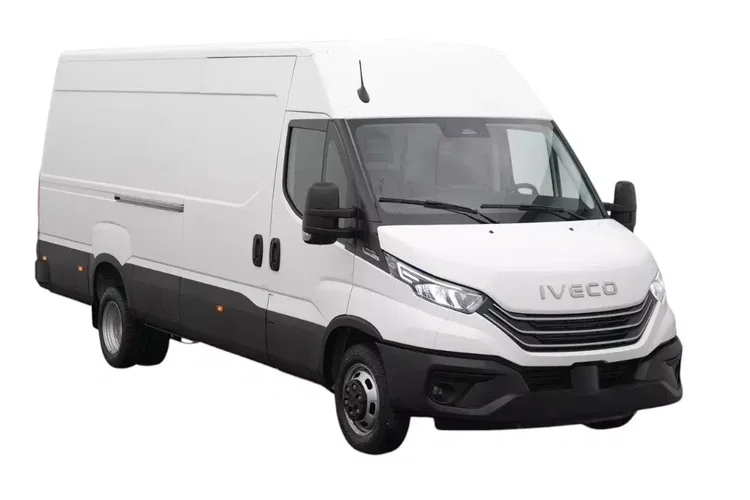 Iveco Daily 35C21 Hi-Matic zdjęcie 5