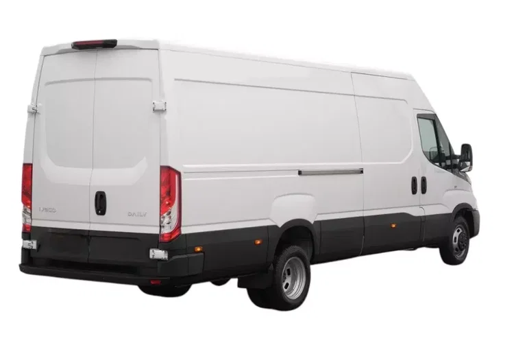 Iveco Daily 35C21 Hi-Matic zdjęcie 6