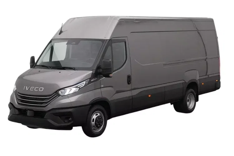 Iveco Daily 35C21 Hi-Matic zdjęcie 9