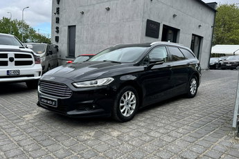 Ford Mondeo 2.0 150KM automat Navi Full Led Park Assist Aktyw. kierunki Grz.fotele