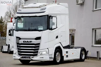 DAF XG 480 / ZF INTARDER / KLIMA POST. / FULL LED / ORUROWANIE / ALUFELGI