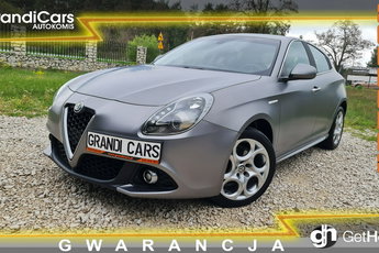 Alfa Romeo Giulietta 1.6 JTDm # Automat # Navi # DNA # Skóra # Matowy Lakier # Śliczna