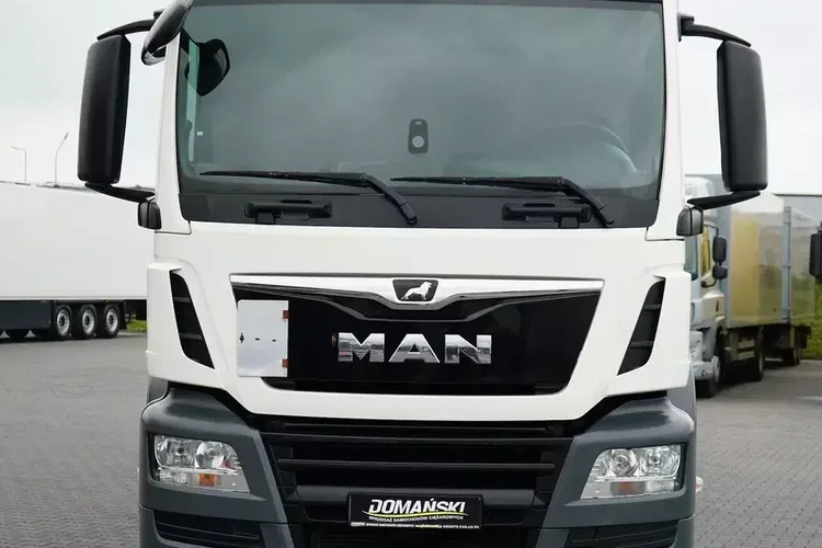 MAN TGS / 26.360 / EURO 6 / CHŁODNIA + WINDA zdjęcie 14