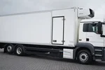 MAN TGS / 26.360 / EURO 6 / CHŁODNIA + WINDA zdjęcie 16