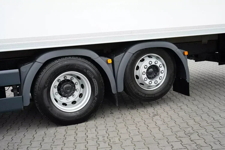 MAN TGS / 26.360 / EURO 6 / CHŁODNIA + WINDA zdjęcie 19