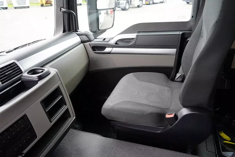 MAN TGS / 26.360 / EURO 6 / CHŁODNIA + WINDA zdjęcie 22