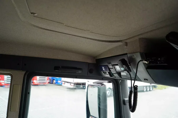 MAN TGS / 26.360 / EURO 6 / CHŁODNIA + WINDA zdjęcie 26
