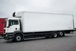 MAN TGS / 26.360 / EURO 6 / CHŁODNIA + WINDA zdjęcie 3