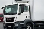 MAN TGS / 26.360 / EURO 6 / CHŁODNIA + WINDA zdjęcie 32