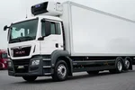 MAN TGS / 26.360 / EURO 6 / CHŁODNIA + WINDA zdjęcie 33