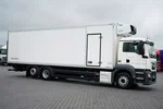 MAN TGS / 26.360 / EURO 6 / CHŁODNIA + WINDA zdjęcie 4