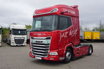 DAF DAF XG+ 480 FT