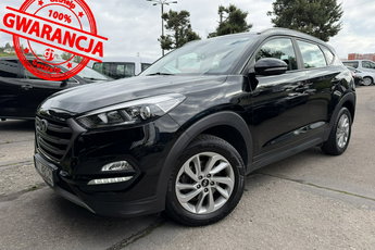 Hyundai Tucson Klimatronic 2-stref, Podgrz. fotele, Kamera cofania, Nawigacja, PDC