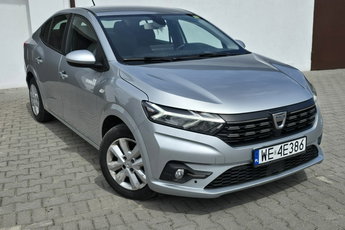 Dacia Logan 1.0+Gaz Navi.Kam.Cofania.Polska Saloin.GAZParktronic.Hands-Free.OKAZJ