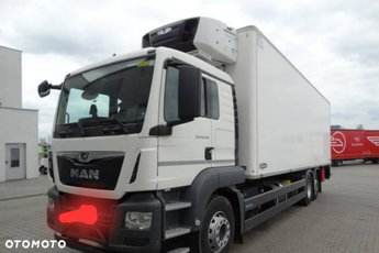 MAN TGS TGS 4x2 26.360 chłodnia | 21EP | sypialny | EURO 6