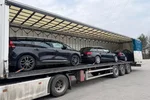 Orten naczepa specjalna kurtynowa firanka plandeka szybki dostęp długa long 37 palet zdjęcie 15