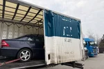 Orten naczepa specjalna kurtynowa firanka plandeka szybki dostęp długa long 37 palet zdjęcie 16