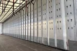 Orten naczepa specjalna kurtynowa firanka plandeka szybki dostęp długa long 37 palet zdjęcie 19