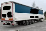 Orten naczepa specjalna kurtynowa firanka plandeka szybki dostęp długa long 37 palet zdjęcie 2