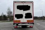 Orten naczepa specjalna kurtynowa firanka plandeka szybki dostęp długa long 37 palet zdjęcie 3